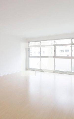 Apartamento para alugar com 256m², 4 quartos e 3 vagasSala