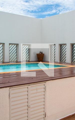 Apartamento à venda com 296m², 4 quartos e 3 vagas Apartamento à venda com 296m², 4 quartos e 3 vagasÁREA EXTERNA COBERTURA