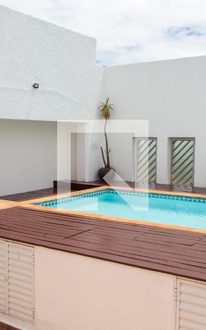 Apartamento à venda com 296m², 4 quartos e 3 vagas Apartamento à venda com 296m², 4 quartos e 3 vagasÁREA EXTERNA COBERTURA