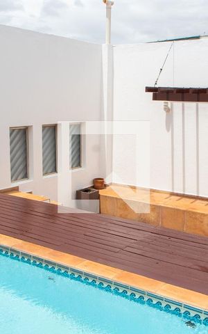 Apartamento à venda com 296m², 4 quartos e 3 vagas Apartamento à venda com 296m², 4 quartos e 3 vagasÁREA EXTERNA COBERTURA