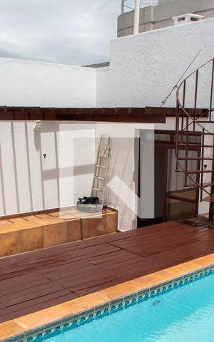 Apartamento à venda com 296m², 4 quartos e 3 vagas Apartamento à venda com 296m², 4 quartos e 3 vagasÁREA EXTERNA COBERTURA