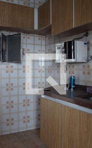 Apartamento à venda com 52m², 2 quartos e 1 vagaCozinha