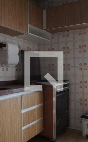 Apartamento à venda com 52m², 2 quartos e 1 vagaCozinha