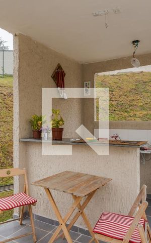 Apartamento à venda com 44m², 2 quartos e 1 vaga Apartamento à venda com 44m², 2 quartos e 1 vagaÁrea comum - Churrasqueira