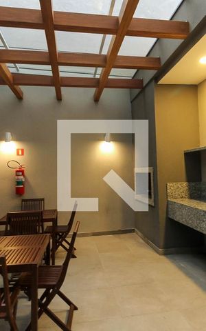 Studio para alugar com 19m², 1 quarto e sem vaga Studio para alugar com 19m², 1 quarto e sem vagaChurrasqueira