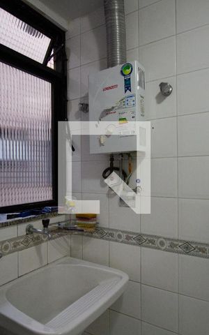 Apartamento à venda com 107m², 3 quartos e 2 vagasÁrea de Serviço