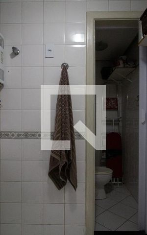 Apartamento à venda com 107m², 3 quartos e 2 vagasÁrea de Serviço