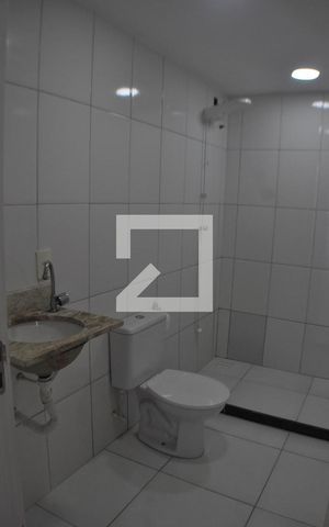 Studio para alugar com 30m², 1 quarto e sem vagaBanheiro