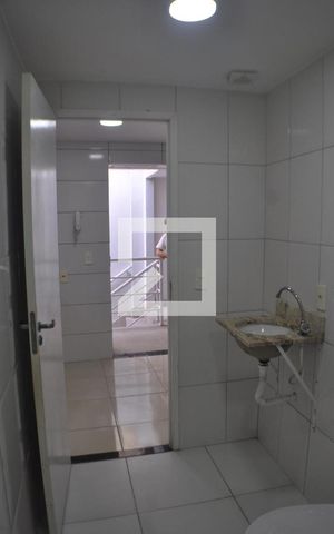 Studio para alugar com 30m², 1 quarto e sem vagaBanheiro