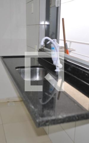 Studio para alugar com 30m², 1 quarto e sem vagaSala Integrada com a Cozinha