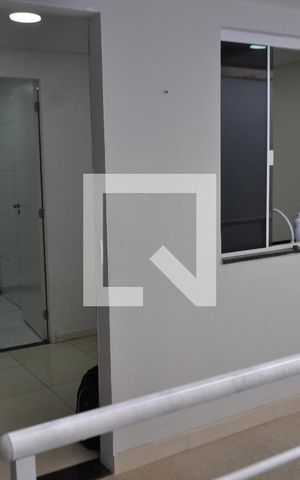 Studio para alugar com 30m², 1 quarto e sem vagaFrente do Kitnet Área comum Externa
