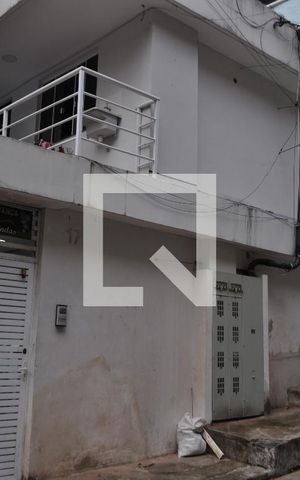 Studio para alugar com 30m², 1 quarto e sem vagaFachada do Prédio