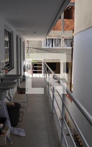 Studio para alugar com 30m², 1 quarto e sem vagaÁrea comum Externa