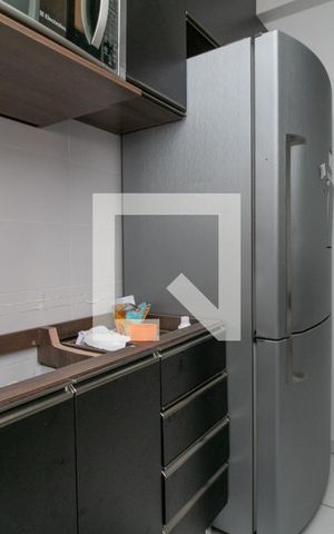 Apartamento para alugar com 38m², 2 quartos e sem vaga Apartamento para alugar com 38m², 2 quartos e sem vagaCozinha