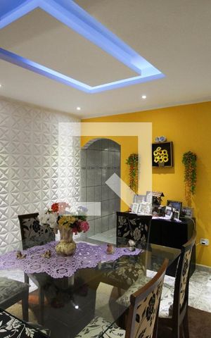 Casa à venda com 100m², 3 quartos e 2 vagasSala de Jantar