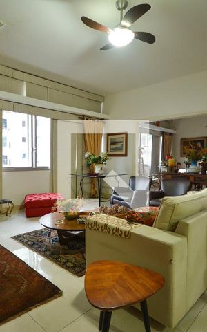 Apartamento à venda com 260m², 4 quartos e 1 vagaSala 1