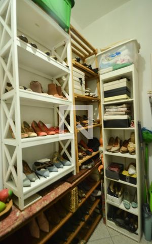 Apartamento à venda com 260m², 4 quartos e 1 vagaQuarto de Serviço