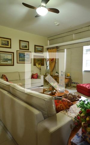 Apartamento à venda com 260m², 4 quartos e 1 vagaSala 1