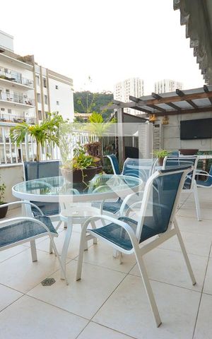 Apartamento à venda com 260m², 4 quartos e 1 vagaTerraço