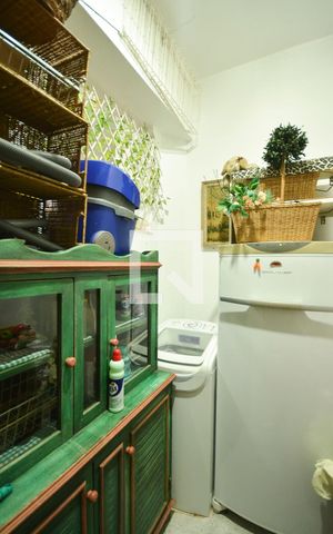 Apartamento à venda com 260m², 4 quartos e 1 vagaQuarto de Serviço