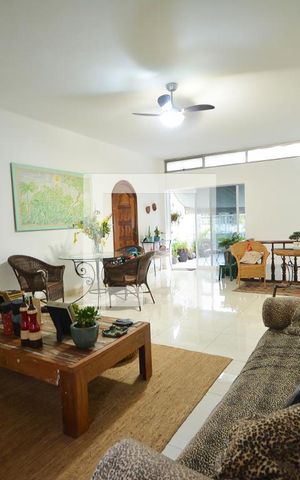 Apartamento à venda com 260m², 4 quartos e 1 vagaSala 3