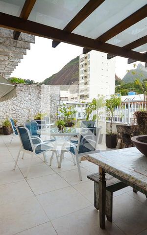 Apartamento à venda com 260m², 4 quartos e 1 vagaTerraço