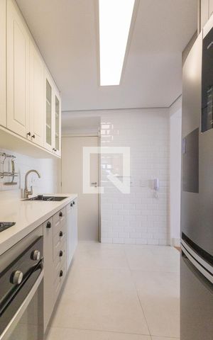 Apartamento para alugar com 85m², 2 quartos e 2 vagasCozinha
