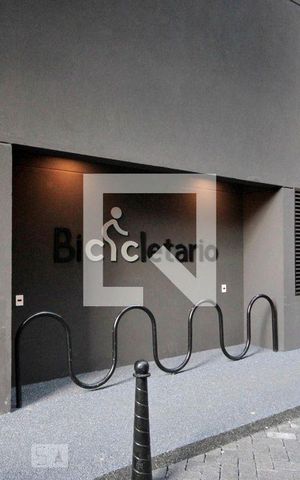 Studio à venda com 29m², 1 quarto e sem vaga Studio à venda com 29m², 1 quarto e sem vagaBicicletário