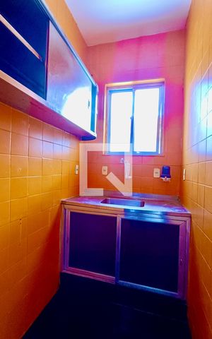 Apartamento à venda com 43m², 1 quarto e sem vaga Apartamento à venda com 43m², 1 quarto e sem vagaCozinha