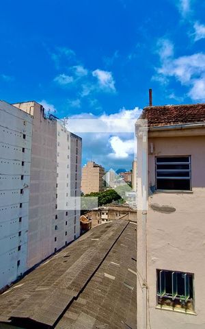 Apartamento à venda com 43m², 1 quarto e sem vaga Apartamento à venda com 43m², 1 quarto e sem vagaCozinha vista