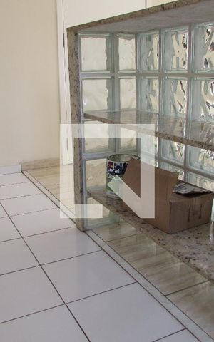 Apartamento para alugar com 56m², 3 quartos e 1 vagaDetalhe cozinha