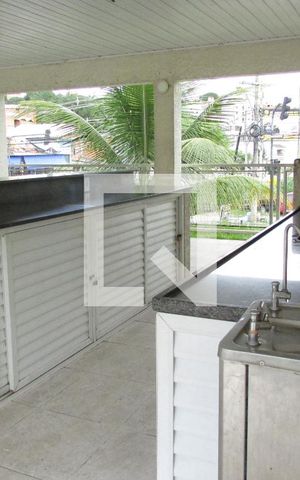 Apartamento para alugar com 56m², 3 quartos e 1 vagaEspaço Gourmet