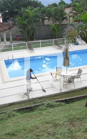 Apartamento para alugar com 56m², 3 quartos e 1 vagaÁrea comum - Piscina