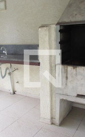 Apartamento para alugar com 56m², 3 quartos e 1 vagaÁrea comum - Churrasqueira