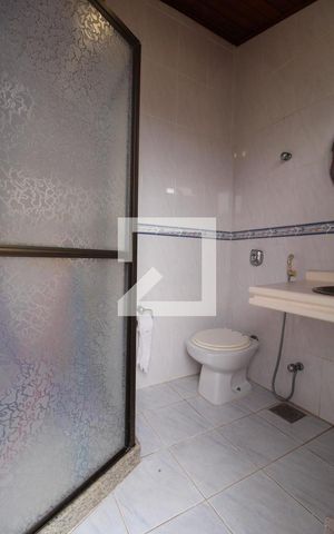 Apartamento à venda com 334m², 3 quartos e 4 vagasBanheiro - Área Externa 2º andar