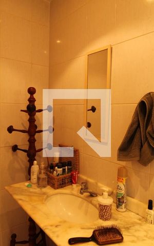 Apartamento à venda com 334m², 3 quartos e 4 vagasBanheiro Social