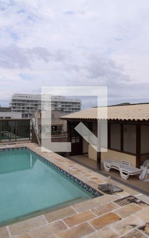 Apartamento à venda com 334m², 3 quartos e 4 vagasÁrea Externa - 2º andar