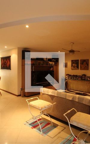 Apartamento à venda com 334m², 3 quartos e 4 vagasSala