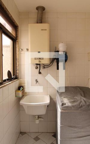 Apartamento à venda com 334m², 3 quartos e 4 vagasÁrea de Serviço
