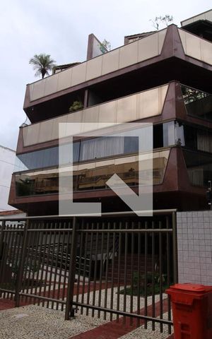 Apartamento à venda com 334m², 3 quartos e 4 vagasFachada