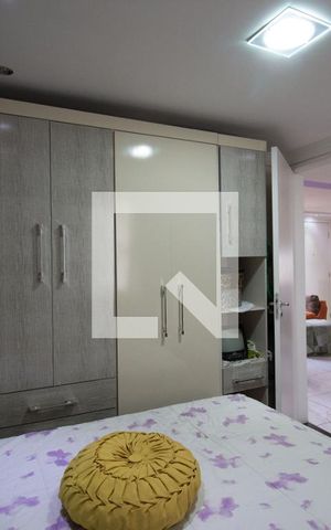 Apartamento à venda com 43m², 2 quartos e 1 vagaQuarto 1