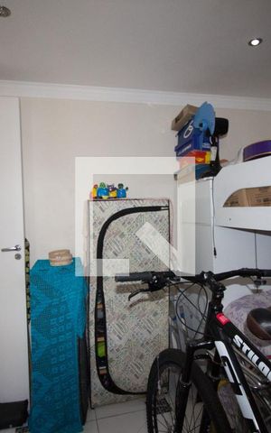Apartamento à venda com 43m², 2 quartos e 1 vagaQuarto 2