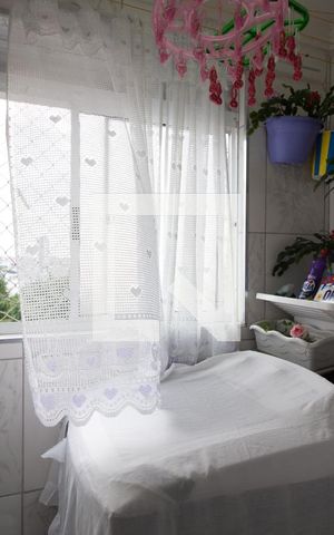 Apartamento à venda com 43m², 2 quartos e 1 vagaLavanderia