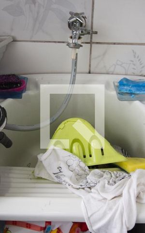 Apartamento à venda com 43m², 2 quartos e 1 vagaLavanderia