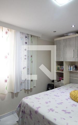 Apartamento à venda com 43m², 2 quartos e 1 vagaQuarto 1