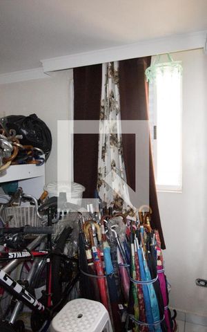 Apartamento à venda com 43m², 2 quartos e 1 vagaQuarto 2