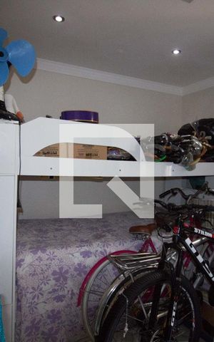 Apartamento à venda com 43m², 2 quartos e 1 vagaQuarto 2