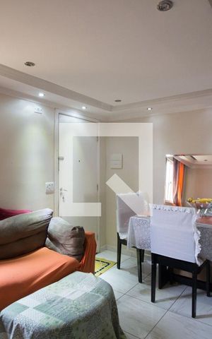 Apartamento à venda com 43m², 2 quartos e 1 vagaSala