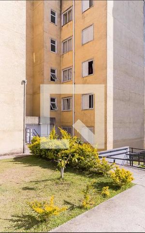 Apartamento à venda com 43m², 2 quartos e 1 vagaÁrea comum