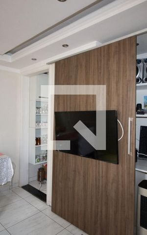 Apartamento à venda com 43m², 2 quartos e 1 vagaSala